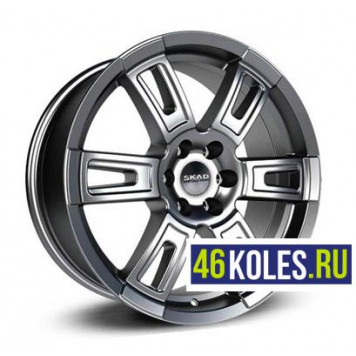 Скад R18 / 8J PCD 6x114.3 ЕТ 30 ЦО 66.1 Тор