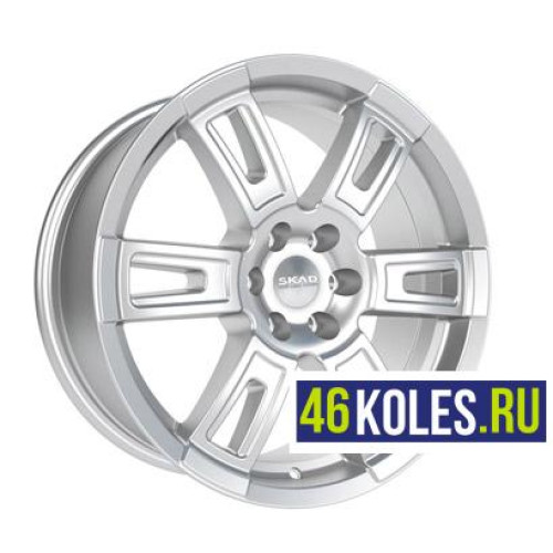 Скад R15 / 6.5J PCD 5x139.7 ЕТ 40 ЦО 98.5 Тор