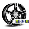 Скад R15 / 6.5J PCD 5x139.7 ЕТ 40 ЦО 98.5 Трофи