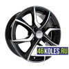 Скад R15 / 6J PCD 4x98 ЕТ 35 ЦО 58.6 Тулон