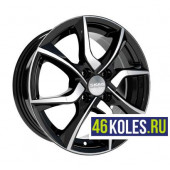Скад R15 / 6J PCD 4x100 ЕТ 46 ЦО 54.1 Тулон