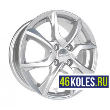 Скад R15 / 6J PCD 4x114.3 ЕТ 45 ЦО 67.1 Тулон
