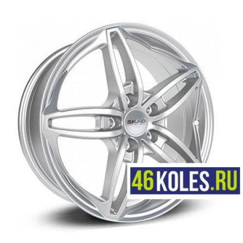 Скад R16 / 6.5J PCD 5x114.3 ЕТ 50 ЦО 67.1 Турин
