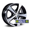 Скад R14 / 5.5J PCD 5x100 ЕТ 35 ЦО 57.1 Уран2