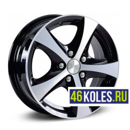 Скад R14 / 5.5J PCD 5x100 ЕТ 35 ЦО 57.1 Уран2