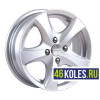 Скад R14 / 5.5J PCD 5x100 ЕТ 35 ЦО 57.1 Уран2