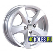 Скад R14 / 5.5J PCD 4x108 ЕТ 35 ЦО 67.1 Уран2