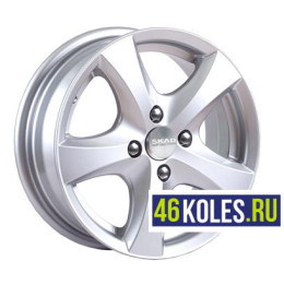 Скад R14 / 5.5J PCD 5x100 ЕТ 35 ЦО 57.1 Уран2