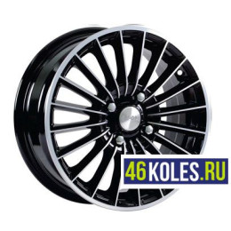 Скад R15 / 6J PCD 5x100 ЕТ 38 ЦО 57.1 Веритас
