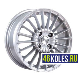 Скад R15 / 6J PCD 5x100 ЕТ 38 ЦО 57.1 Веритас