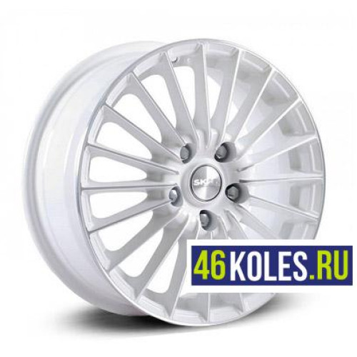 Скад R15 / 6J PCD 5x114.3 ЕТ 45 ЦО 67.1 Веритас