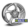 Скад R16 / 7J PCD 5x139.7 ЕТ 40 ЦО 98.5 Вихрь