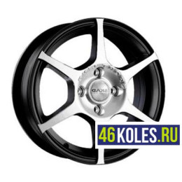 Скад R14 / 5.5J PCD 4x100 ЕТ 38 ЦО 67.1 Ягуар