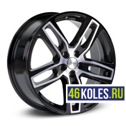 Скад R18 / 7J PCD 5x114.3 ЕТ 45 ЦО 67.1 Женева