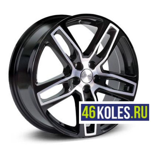 Скад R18 / 7J PCD 5x114.3 ЕТ 45 ЦО 67.1 Женева