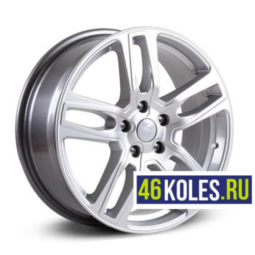 Скад R18 / 7J PCD 5x114.3 ЕТ 38 ЦО 67.1 Женева