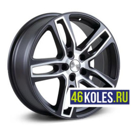 Скад R18 / 7J PCD 5x114.3 ЕТ 40 ЦО 67.1 Женева