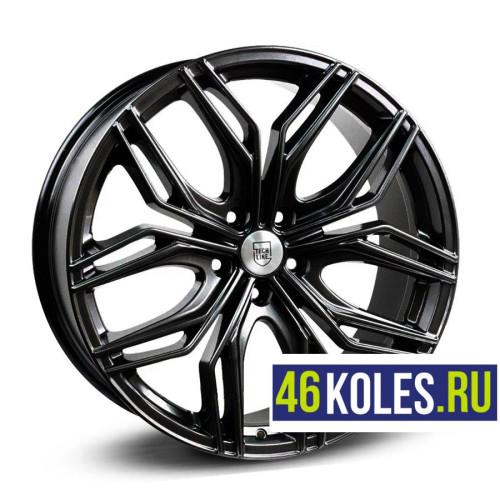Tech Line R20 / 8.5J PCD 5x114.3 ЕТ 42 ЦО 67.1 205