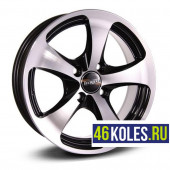 Tech Line R14 / 5.5J PCD 4x98 ЕТ 32 ЦО 58.6 403