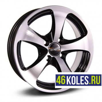 Tech Line R14 / 5.5J PCD 4x98 ЕТ 32 ЦО 58.6 403