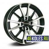 Tech Line R14 / 5.5J PCD 4x98 ЕТ 35 ЦО 58.6 420