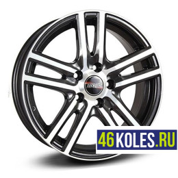 Tech Line R14 / 5.5J PCD 4x100 ЕТ 43 ЦО 67.1 429