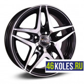 Tech Line R14 / 5.5J PCD 4x100 ЕТ 43 ЦО 60.1 430