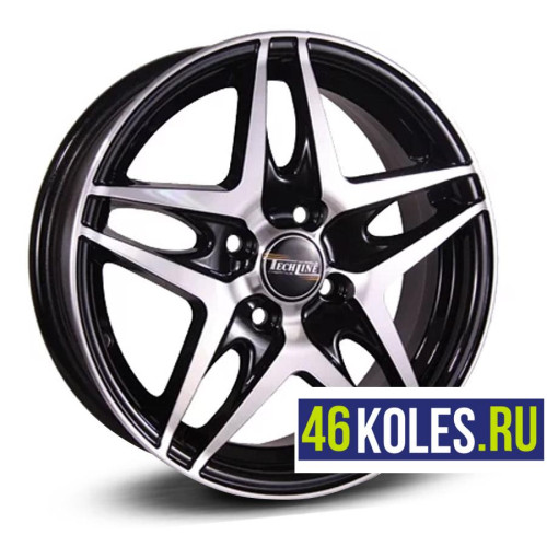 Tech Line R14 / 5.5J PCD 4x98 ЕТ 35 ЦО 58.6 430