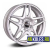 Tech Line R14 / 5.5J PCD 4x98 ЕТ 35 ЦО 58.6 430