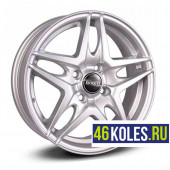 Tech Line R14 / 5.5J PCD 4x98 ЕТ 35 ЦО 58.6 430