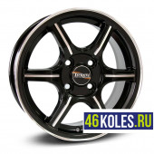 Tech Line R14 / 5.5J PCD 4x98 ЕТ 38 ЦО 58.6 433