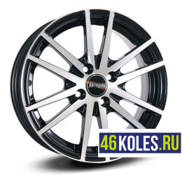 Tech Line R14 / 5.5J PCD 4x100 ЕТ 43 ЦО 67.1 435