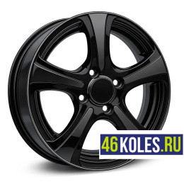 Tech Line R14 / 5.5J PCD 4x100 ЕТ 43 ЦО 60.1 435