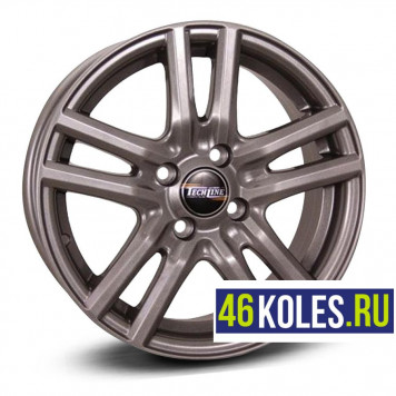 Tech Line R15 / 6J PCD 4x100 ЕТ 40 ЦО 60.1 529