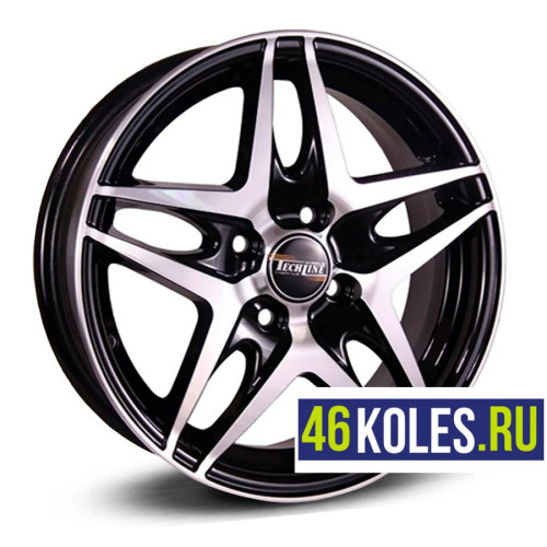 Tech Line R15 / 6J PCD 4x100 ЕТ 45 ЦО 67.1 530