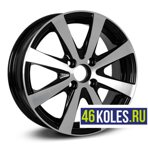Tech Line R15 / 5.5J PCD 4x100 ЕТ 45 ЦО 54.1 534