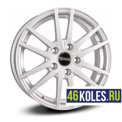 Tech Line R15 / 6J PCD 4x100 ЕТ 45 ЦО 67.1 535