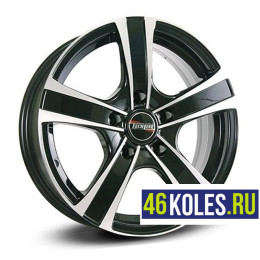 Tech Line R15 / 6J PCD 4x114.3 ЕТ 45 ЦО 56.6 539