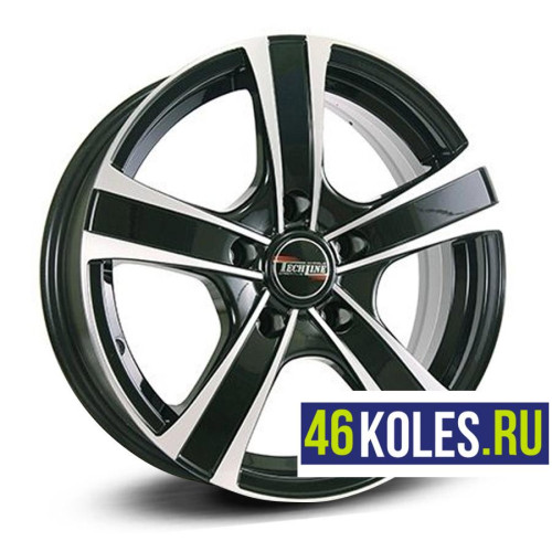 Tech Line R15 / 6J PCD 5x114.3 ЕТ 38 ЦО 67.1 539