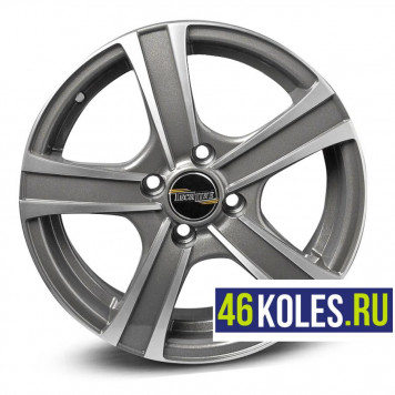 Tech Line R15 / 6J PCD 5x100 ЕТ 38 ЦО 57.1 539
