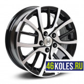 Tech Line R15 / 6J PCD 5x100 ЕТ 40 ЦО 57.1 548