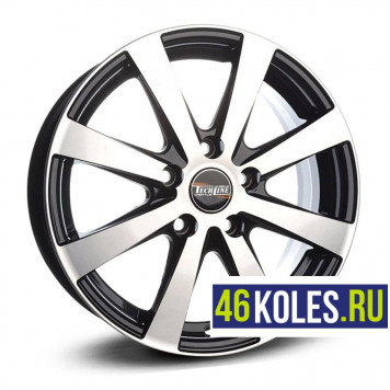 Tech Line R16 / 6J PCD 4x100 ЕТ 37 ЦО 60.1 634