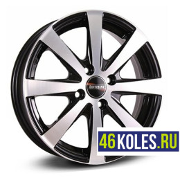 Tech Line R16 / 6J PCD 4x114.3 ЕТ 40 ЦО 67.1 634