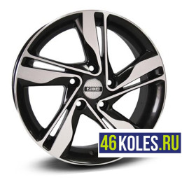 Tech Line R16 / 6.5J PCD 5x114.3 ЕТ 50 ЦО 66.1 650