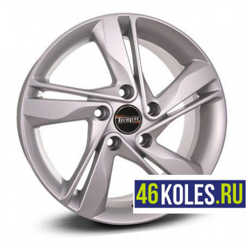Tech Line R16 / 6.5J PCD 5x114.3 ЕТ 50 ЦО 66.1 650