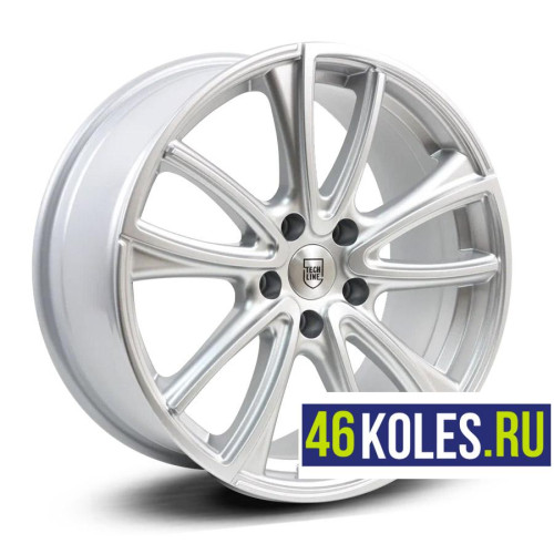 Tech Line R16 / 7J PCD 5x114.3 ЕТ 40 ЦО 67.1 682