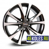 Tech Line R17 / 6.5J PCD 5x114.3 ЕТ 46 ЦО 67.1 734