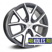 Tech Line R17 / 7J PCD 5x114.3 ЕТ 45 ЦО 60.1 735