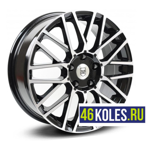 Tech Line R17 / 6.5J PCD 5x114.3 ЕТ 45 ЦО 54.1 739