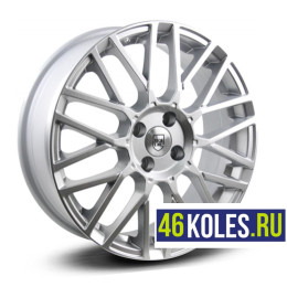 Tech Line R17 / 6.5J PCD 4x100 ЕТ 40 ЦО 54.1 739